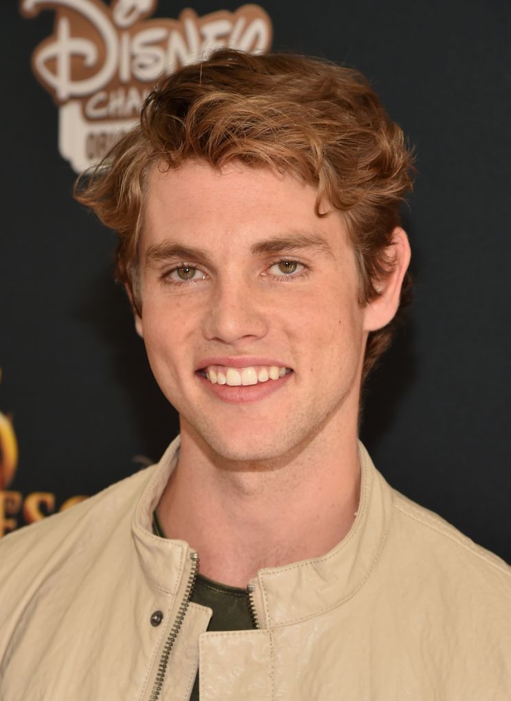 Pictures of Jedidiah Goodacre