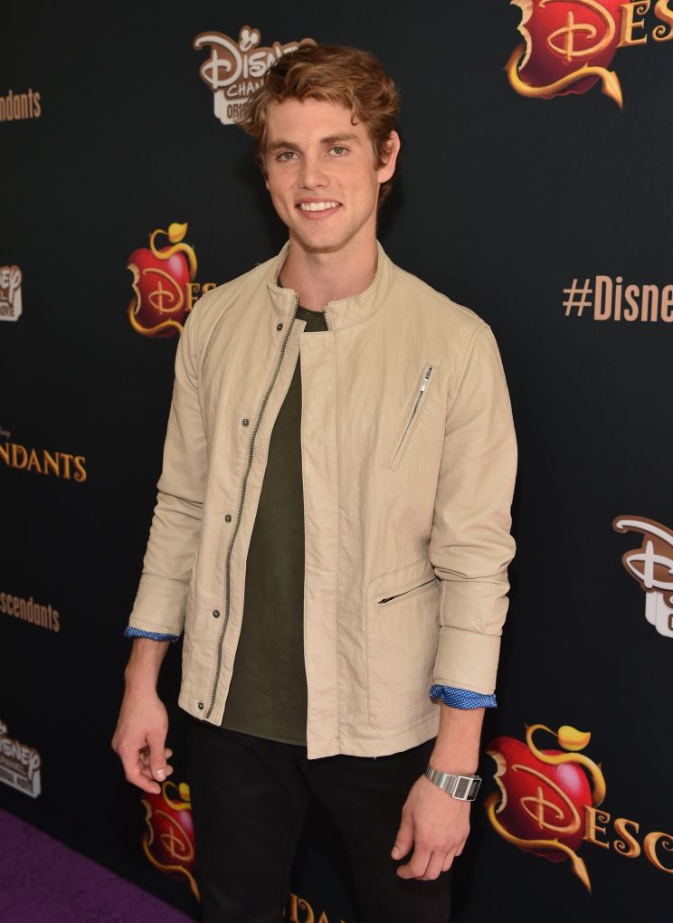 Jedidiah Goodacre