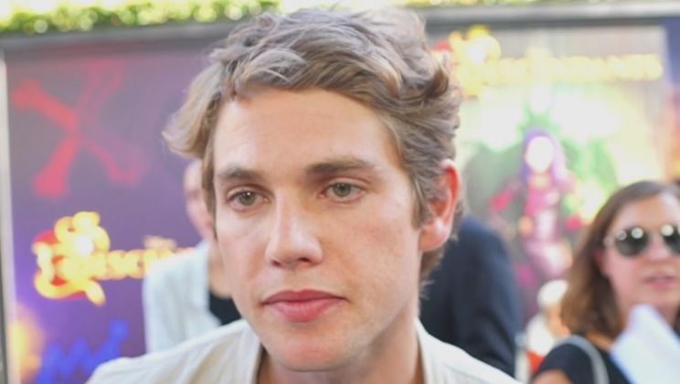 Jedidiah Goodacre
