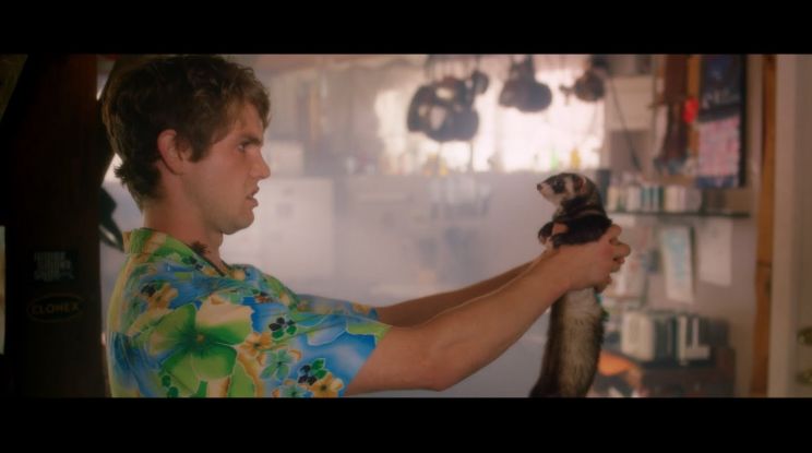 Jedidiah Goodacre