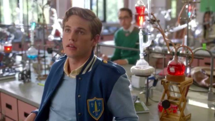Jedidiah Goodacre