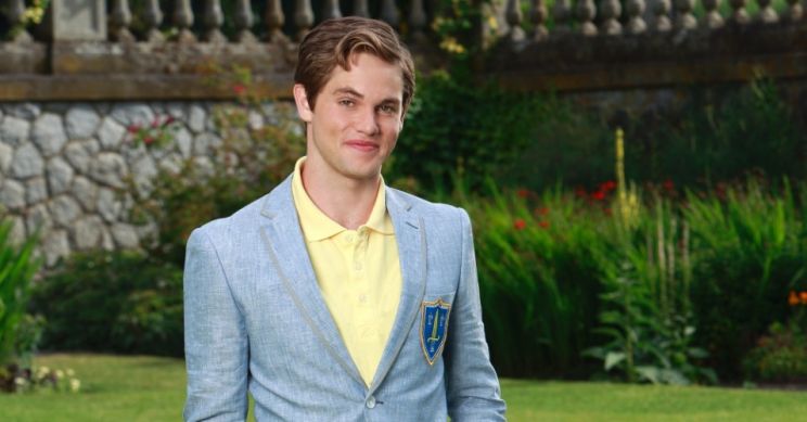 Jedidiah Goodacre