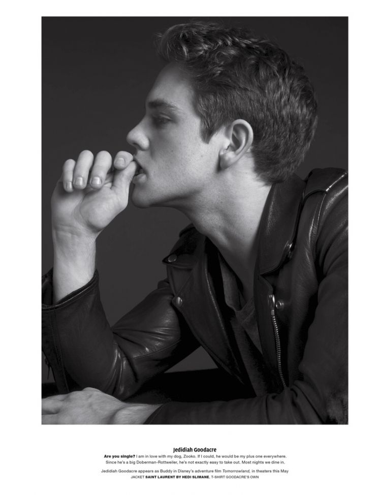 Jedidiah Goodacre