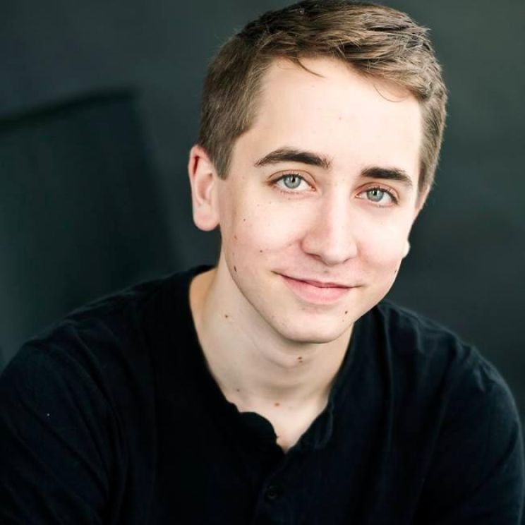 Jedidiah Goodacre