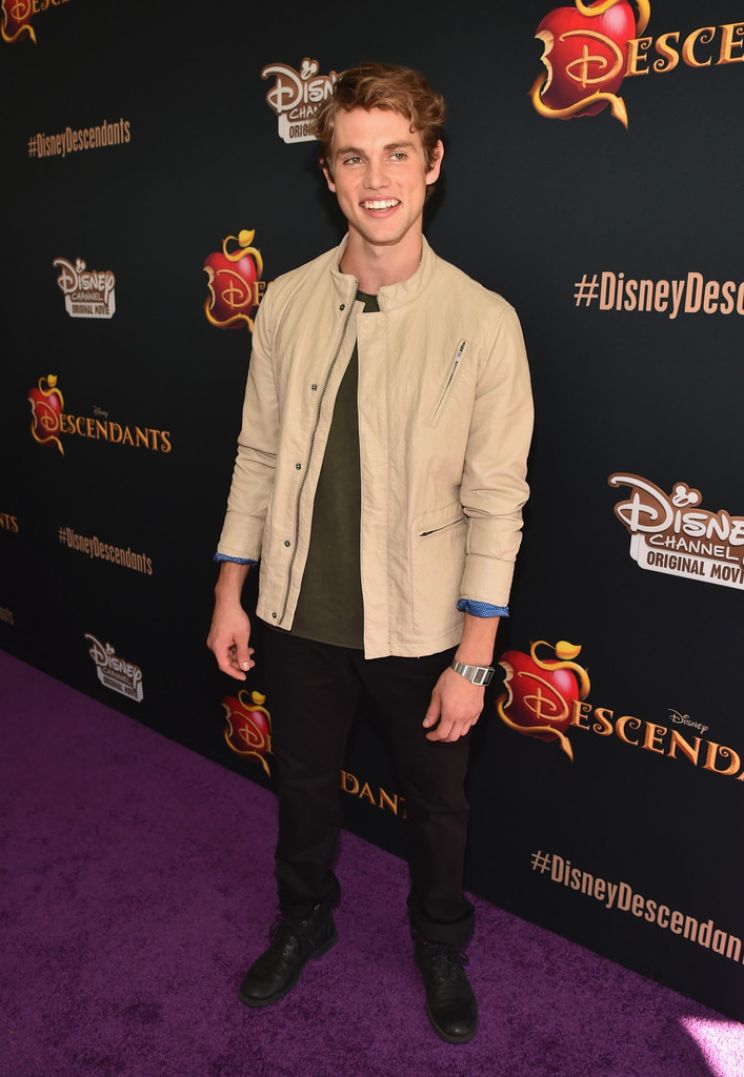 Jedidiah Goodacre