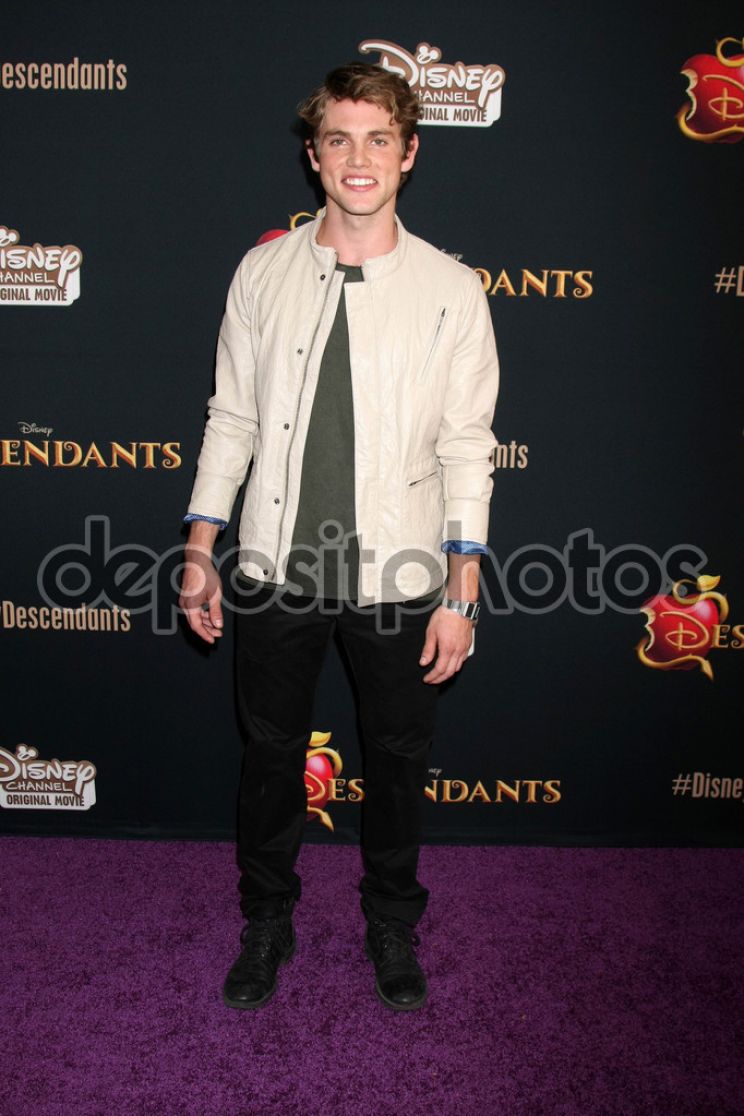 Jedidiah Goodacre