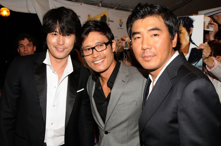 Jee-woon Kim