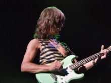 Jeff Beck photo