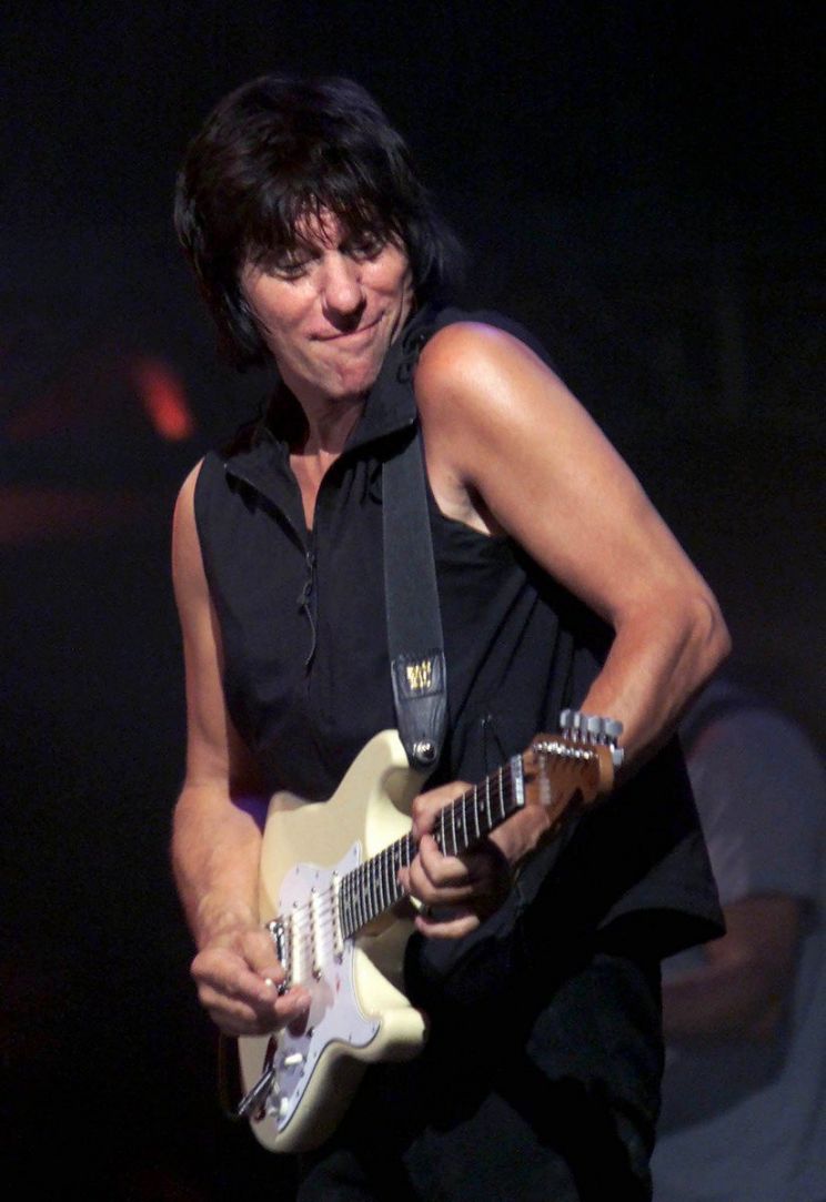 Jeff Beck