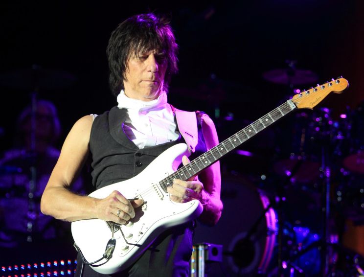 Jeff Beck