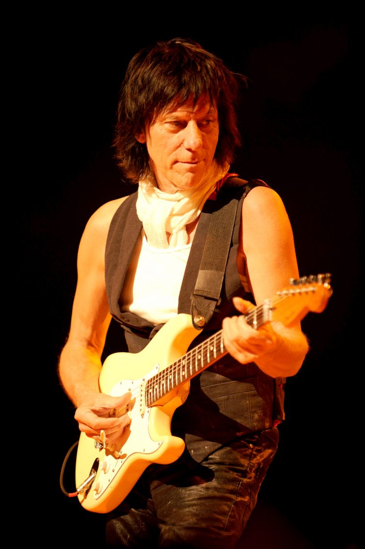 Jeff Beck