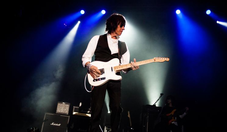 Jeff Beck