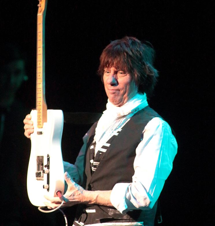 Jeff Beck