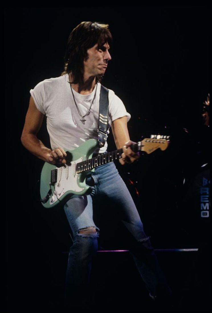 Jeff Beck