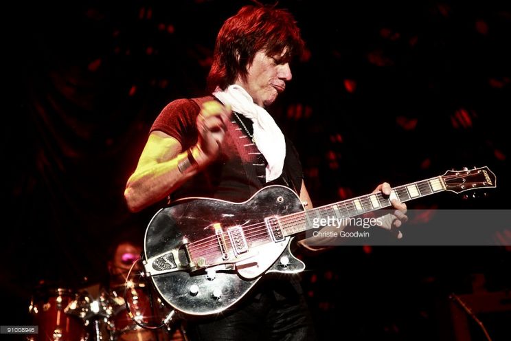 Jeff Beck