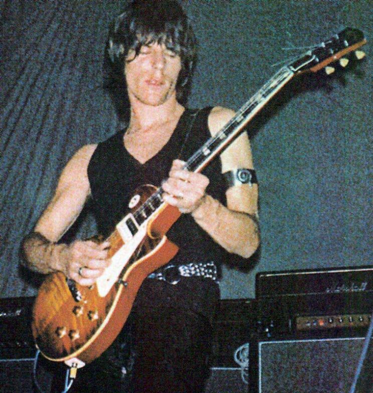 Jeff Beck