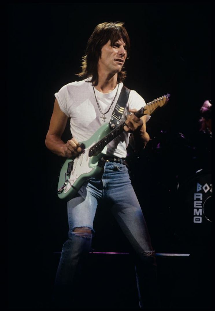 Jeff Beck