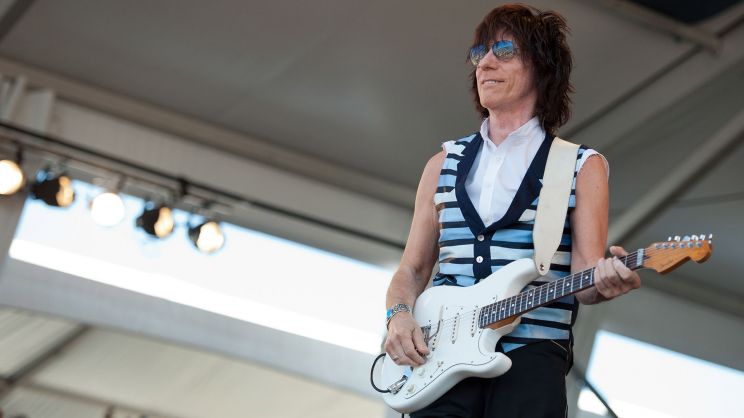 Jeff Beck