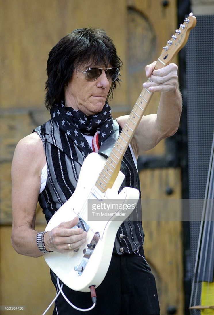 Jeff Beck