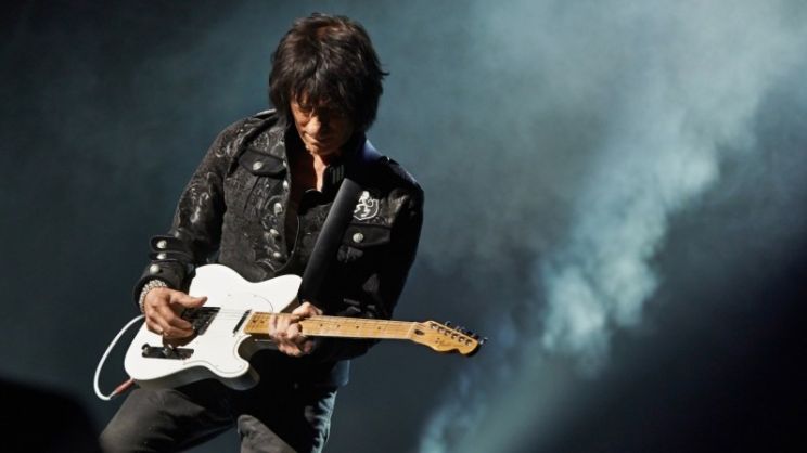 Jeff Beck