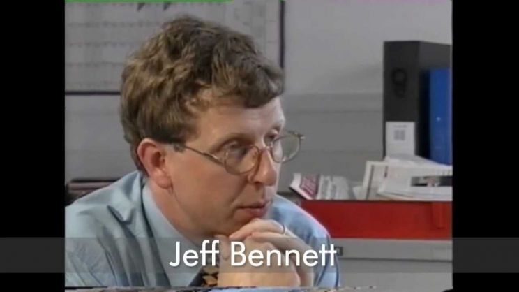 Jeff Bennett