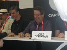 Jeff Bergman