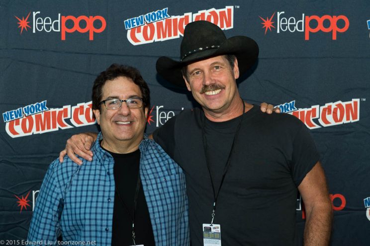 Jeff Bergman