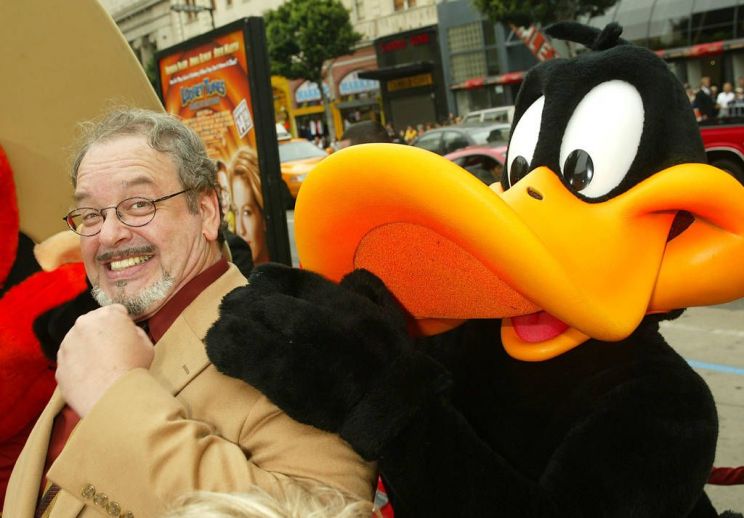 Jeff Bergman
