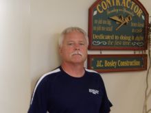 Jeff Bosley