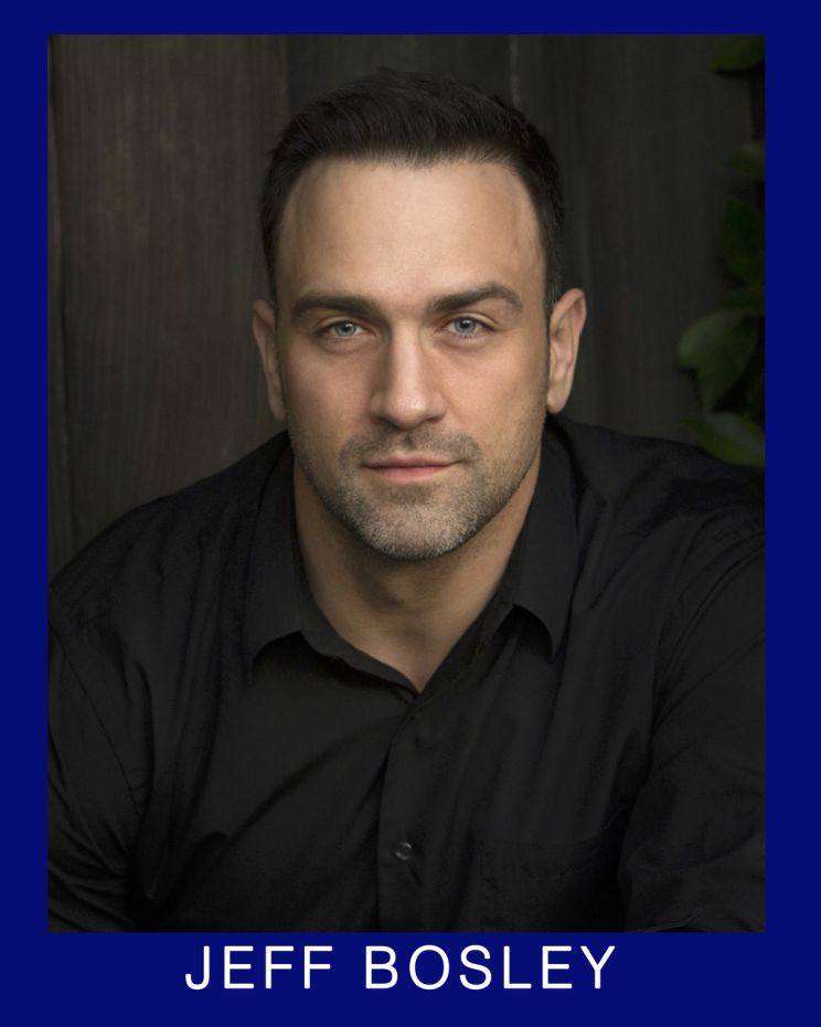 Jeff Bosley