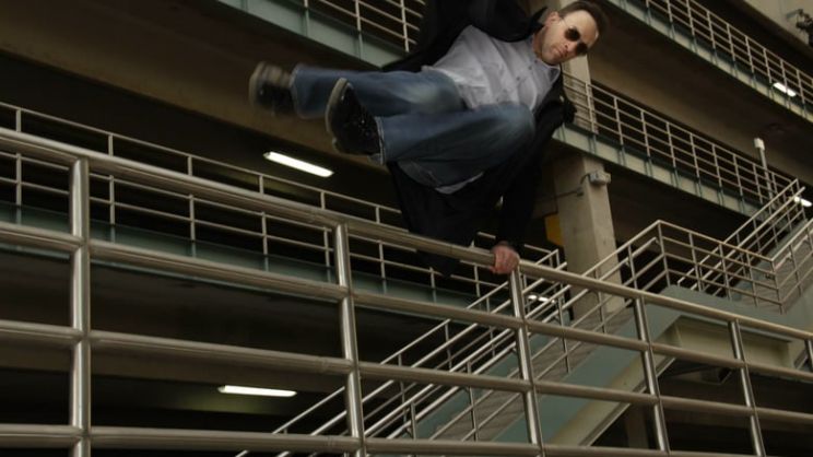 Jeff Bosley