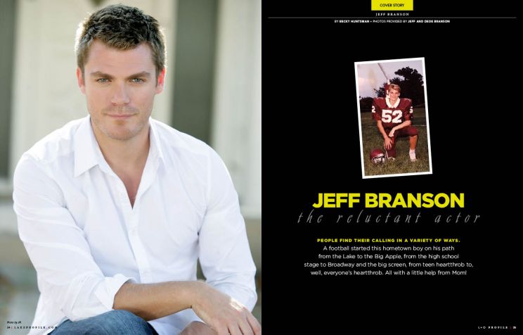 Jeff Branson