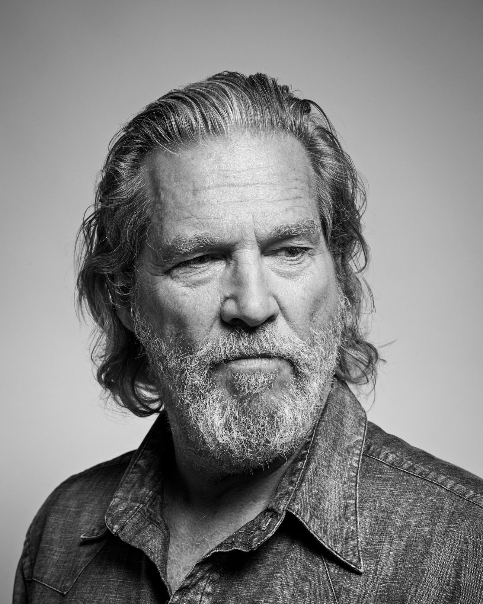 Jeff Bridges Stroke