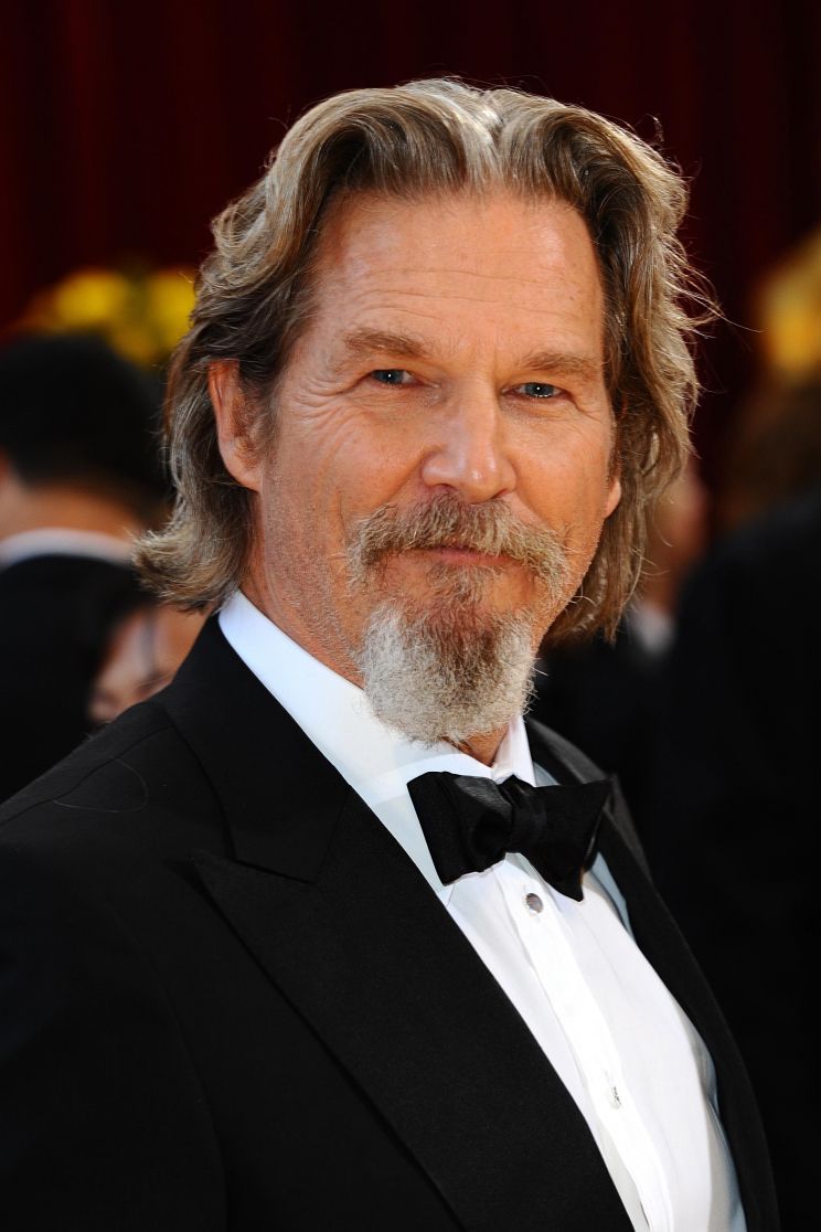 Jeff Bridges