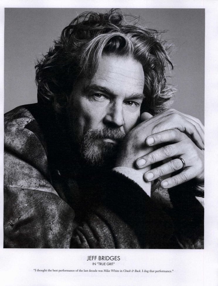 Jeff Bridges