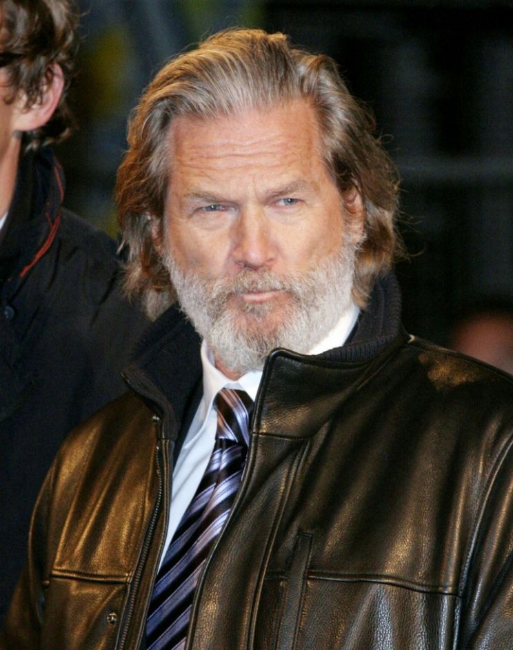 Jeff Bridges