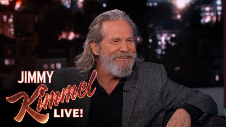 Jeff Bridges