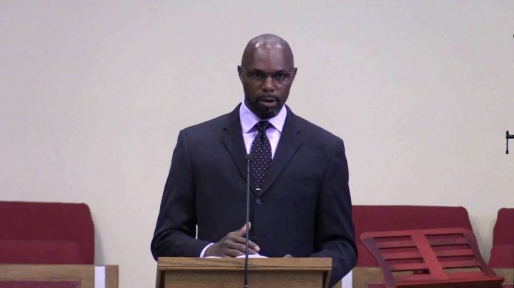 Jeff Bryan Davis