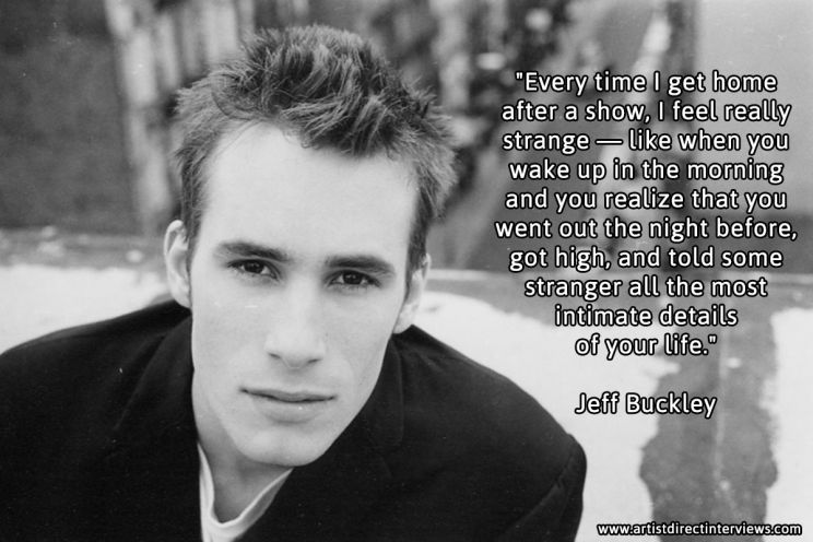 Jeff Buckley