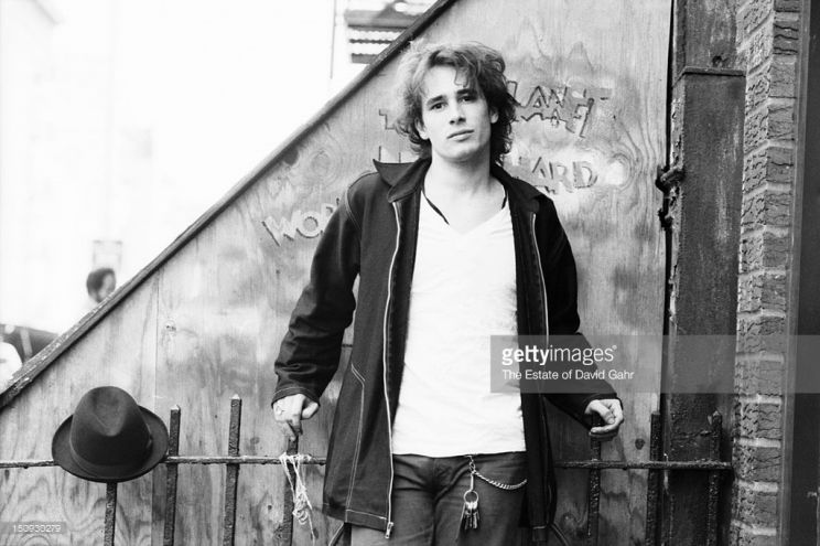 Jeff Buckley
