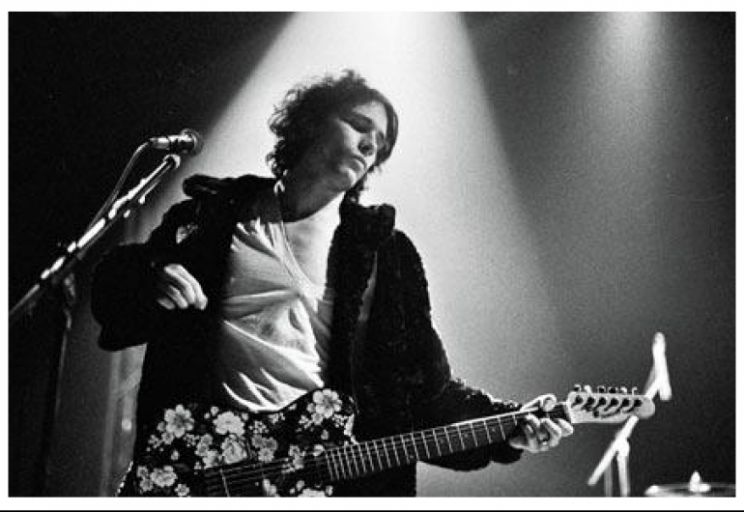 Jeff Buckley