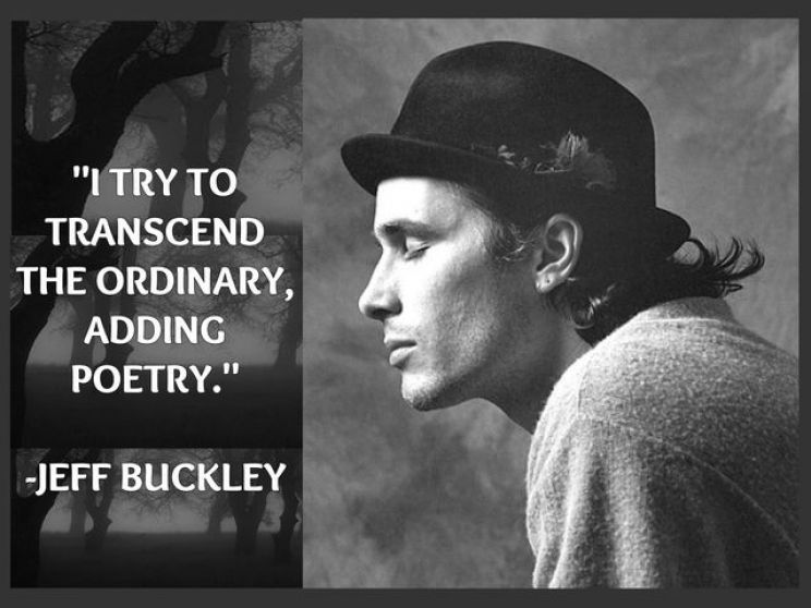 Jeff Buckley