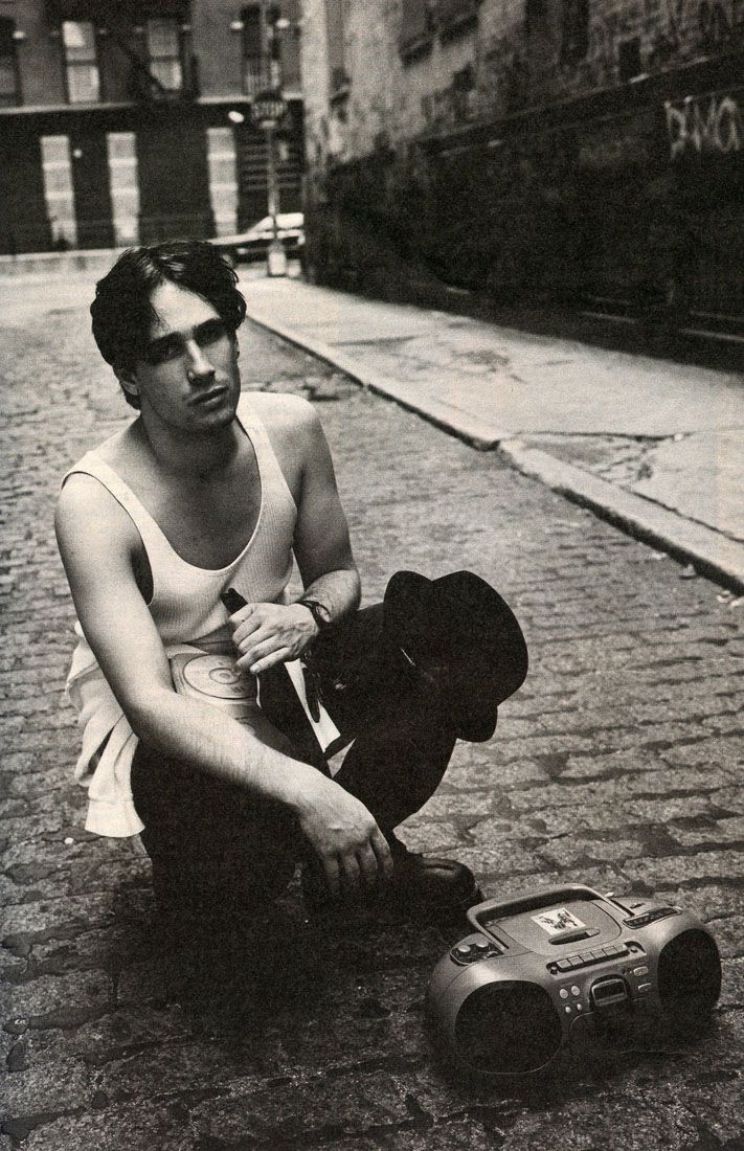 Jeff Buckley