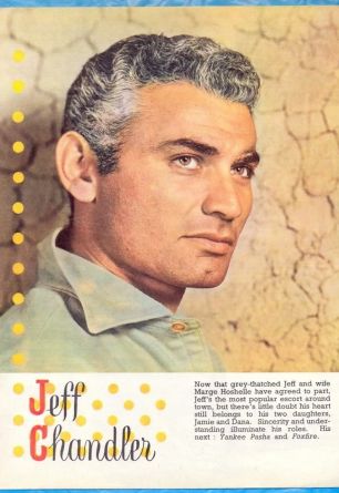 Jeff Chandler