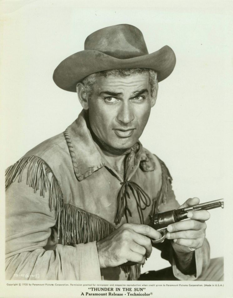 Jeff Chandler