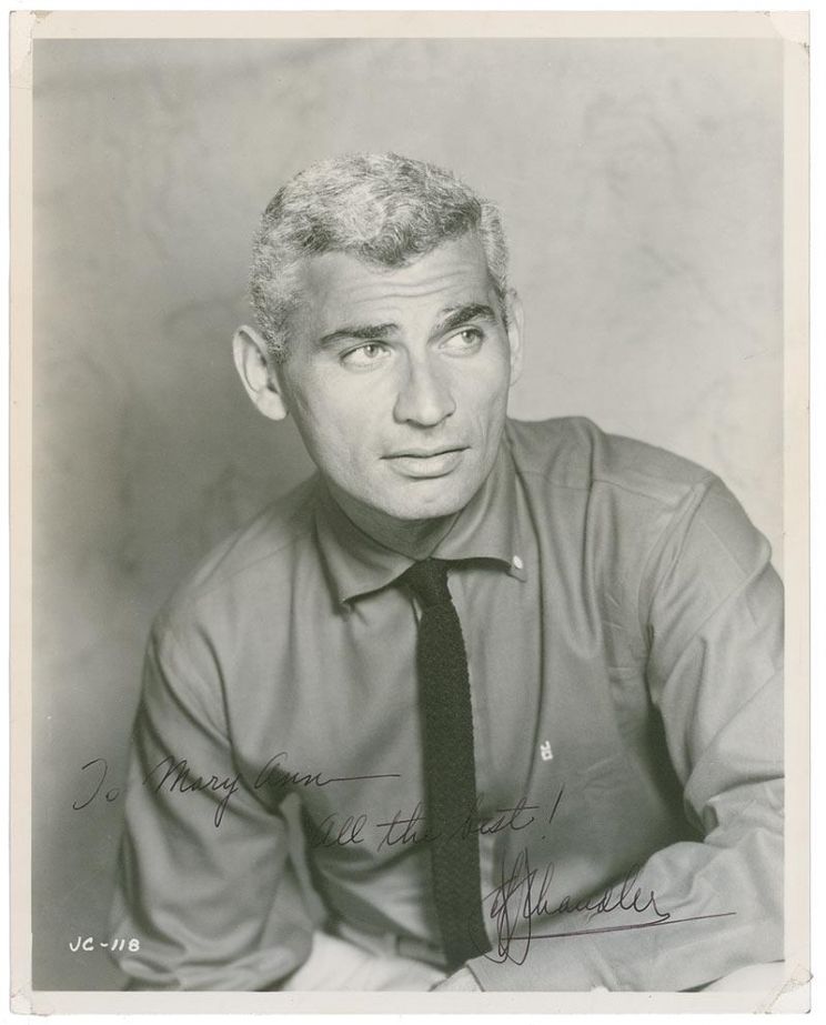 Jeff Chandler