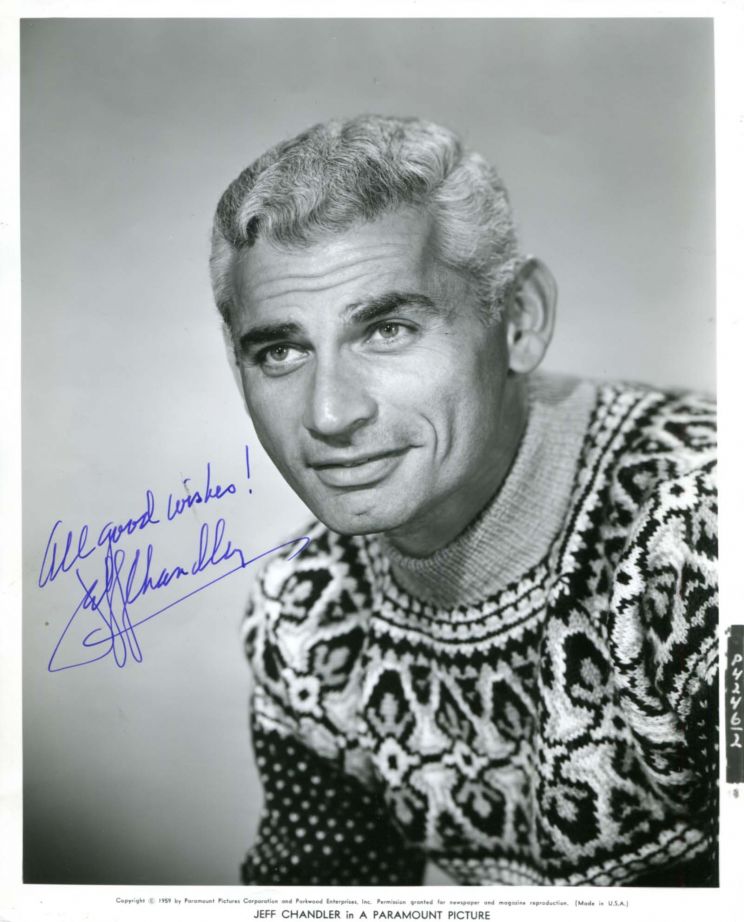 Jeff Chandler