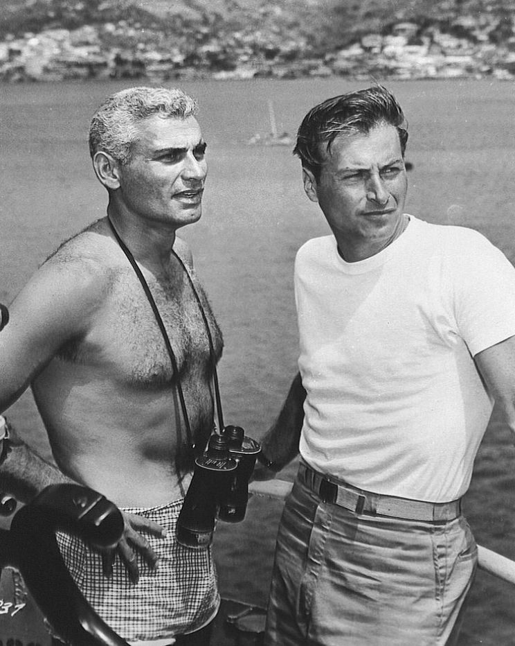 Jeff Chandler