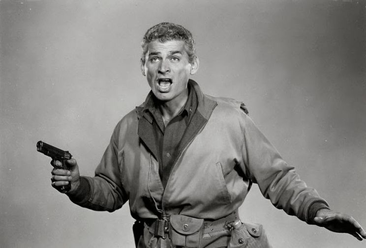 Jeff Chandler