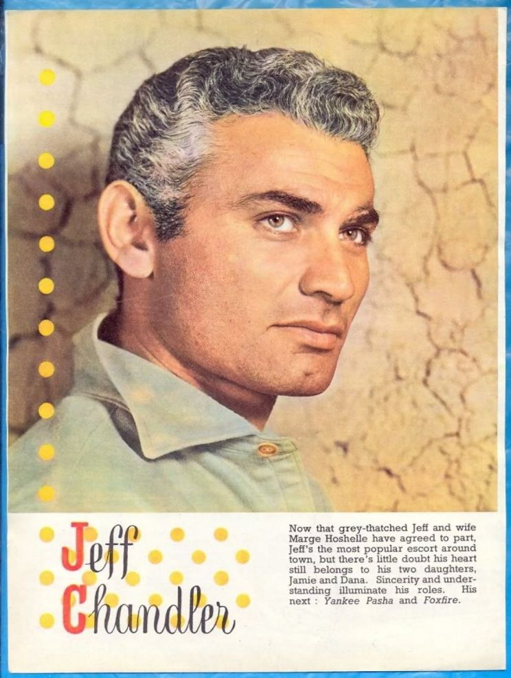 Jeff Chandler